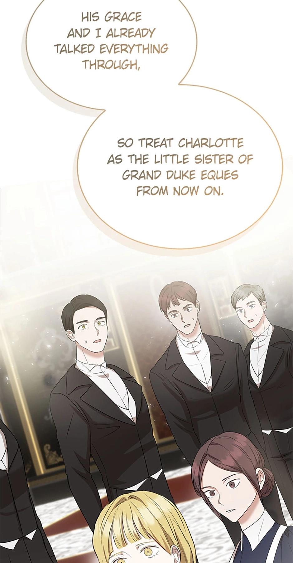 Peony: Dreaming of the Dangerous Grand Duke Chapter 13 page 94 - 