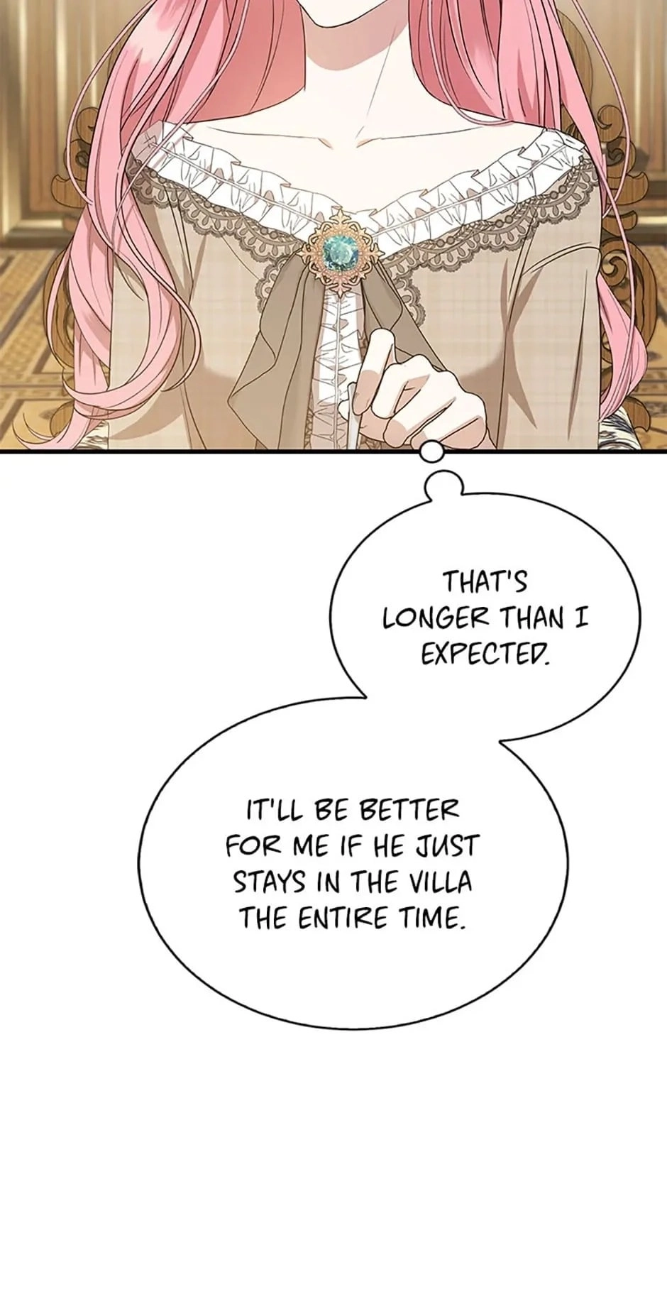 Peony: Dreaming of the Dangerous Grand Duke Chapter 14 page 102 - 