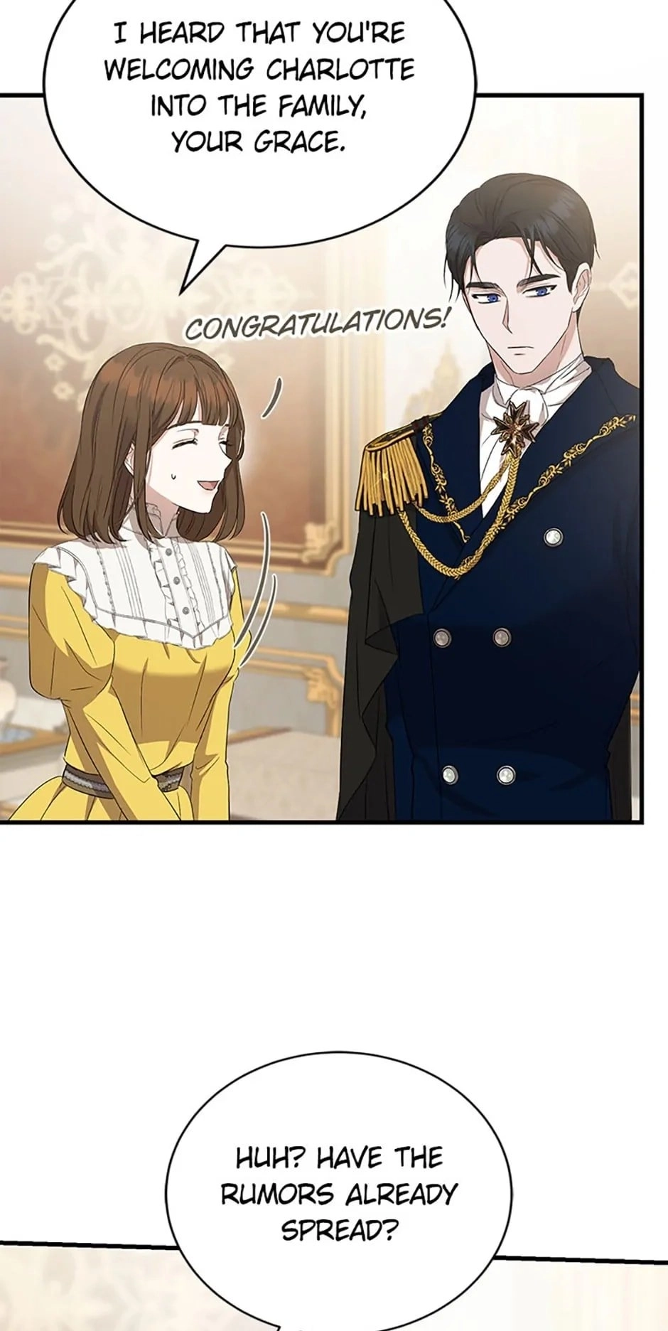 Peony: Dreaming of the Dangerous Grand Duke Chapter 14 page 17 - 