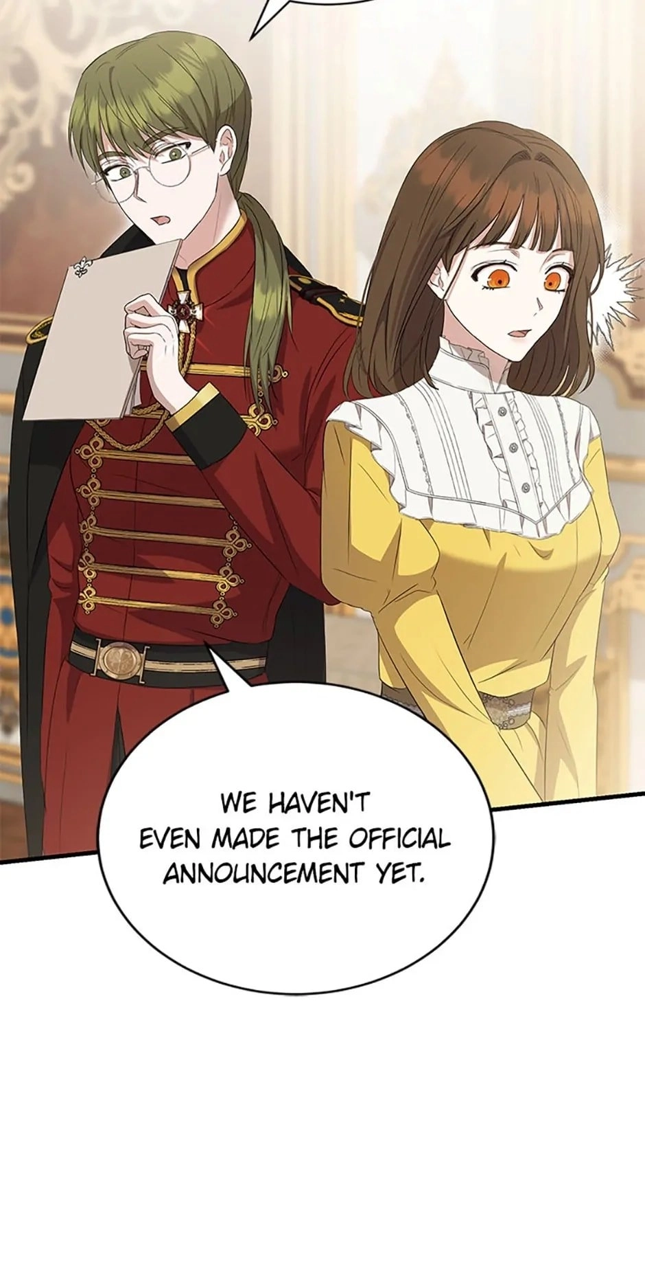 Peony: Dreaming of the Dangerous Grand Duke Chapter 14 page 18 - 