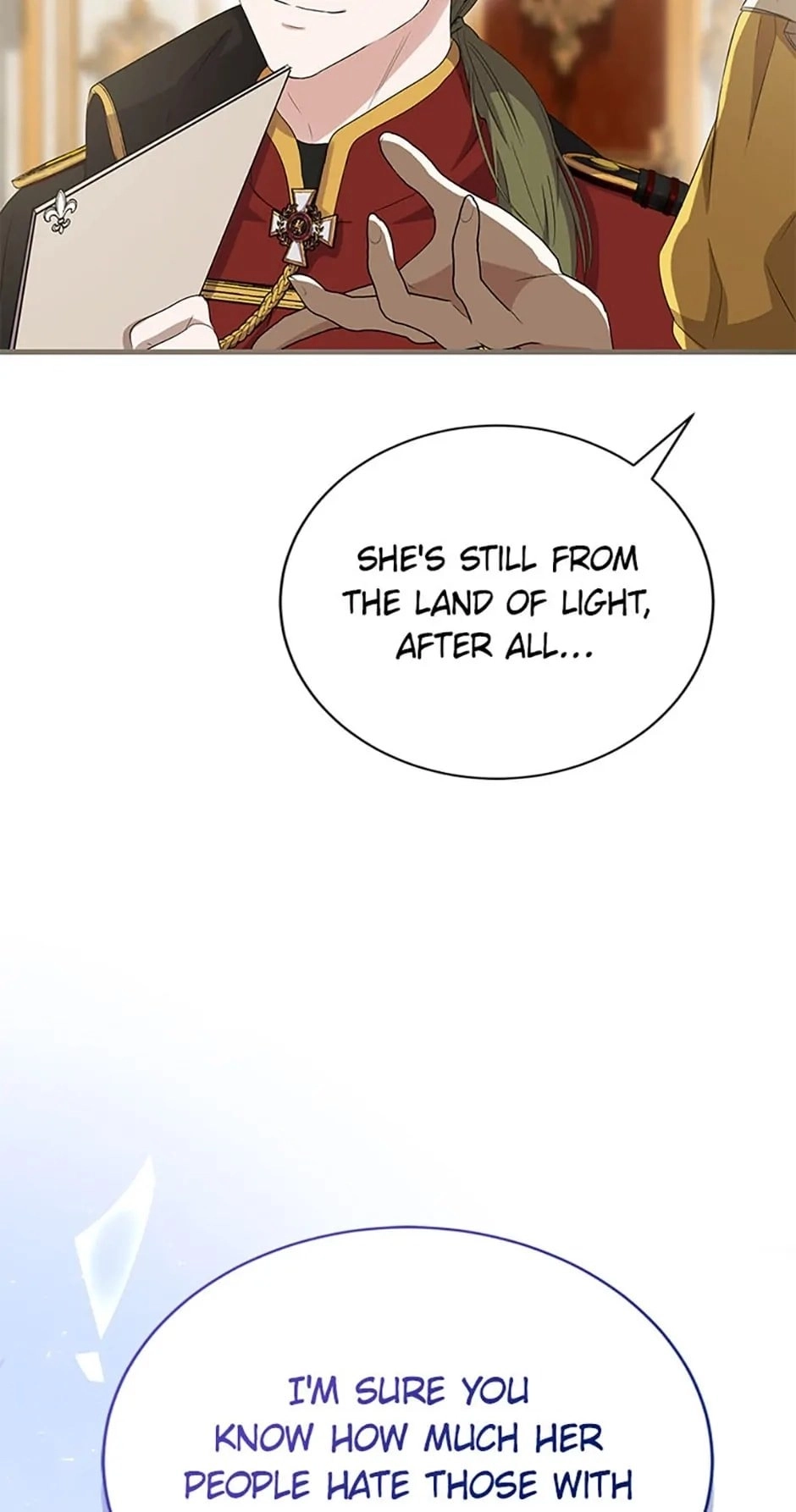Peony: Dreaming of the Dangerous Grand Duke Chapter 14 page 23 - 