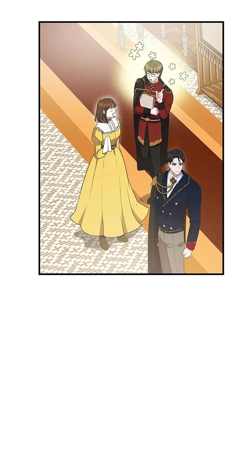 Peony: Dreaming of the Dangerous Grand Duke Chapter 14 page 30 - 