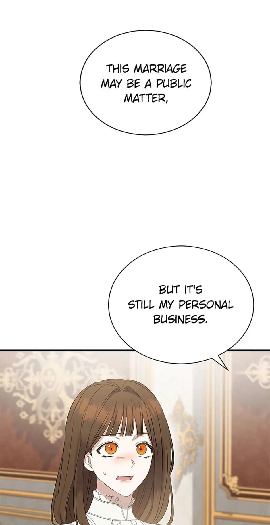Peony: Dreaming of the Dangerous Grand Duke Chapter 14 page 31 - 