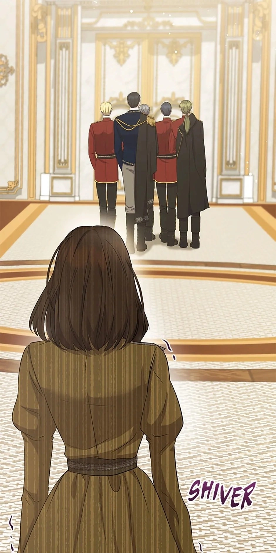 Peony: Dreaming of the Dangerous Grand Duke Chapter 14 page 35 - 