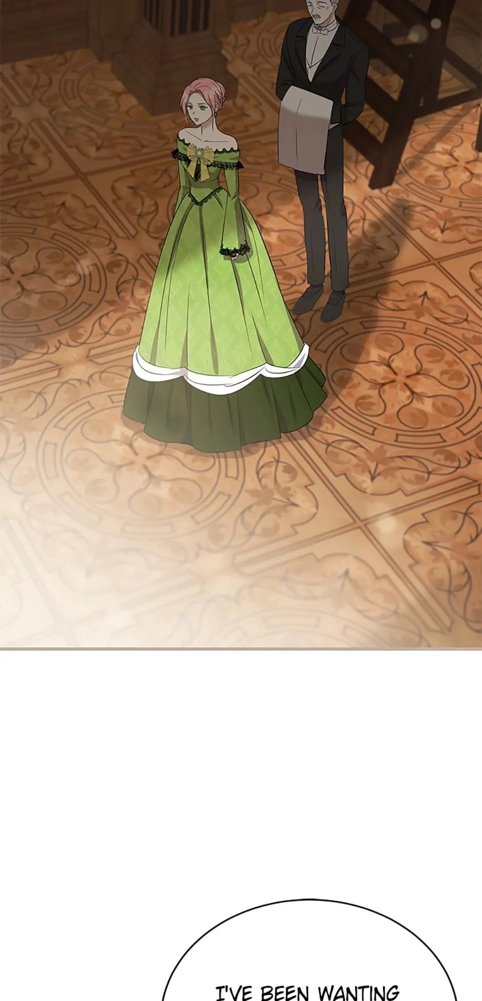 Peony: Dreaming of the Dangerous Grand Duke Chapter 14 page 45 - 