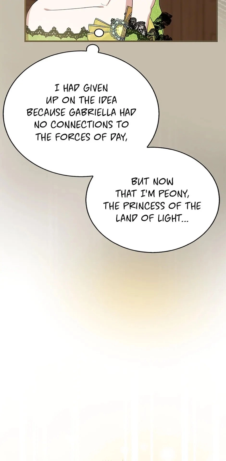 Peony: Dreaming of the Dangerous Grand Duke Chapter 14 page 59 - 