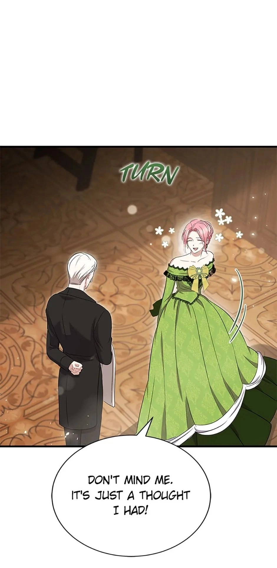 Peony: Dreaming of the Dangerous Grand Duke Chapter 14 page 61 - 