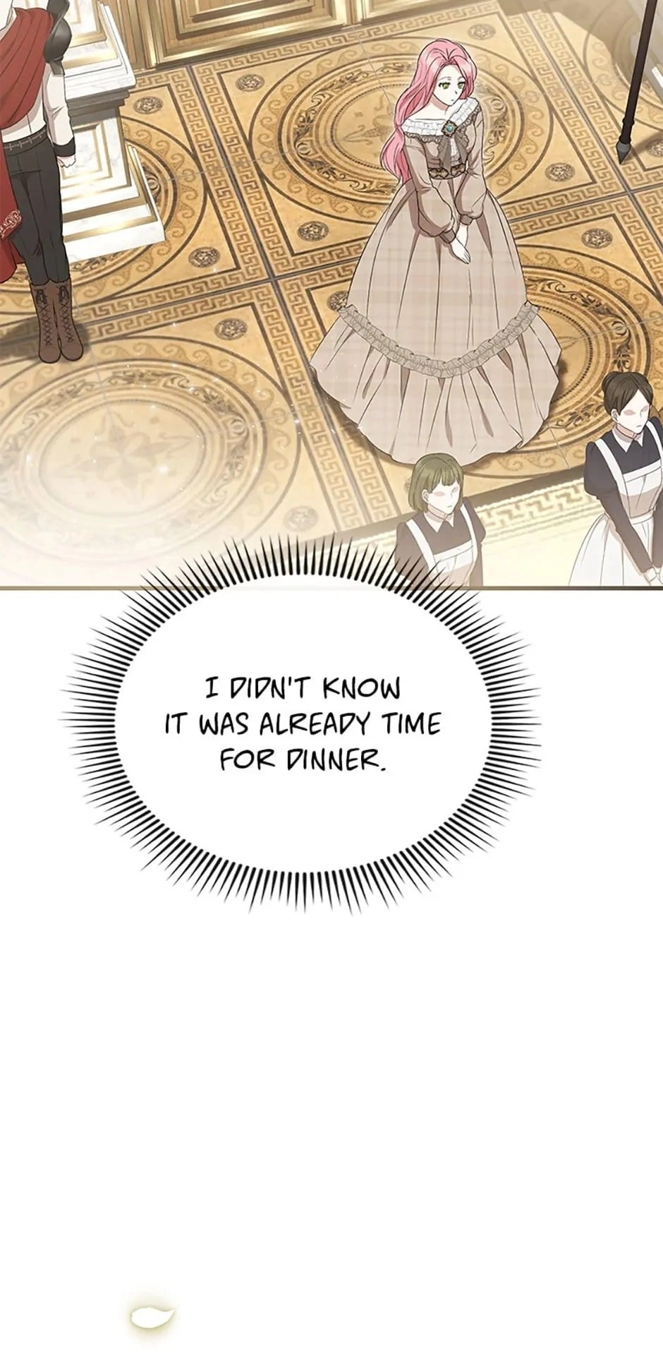 Peony: Dreaming of the Dangerous Grand Duke Chapter 14 page 66 - 