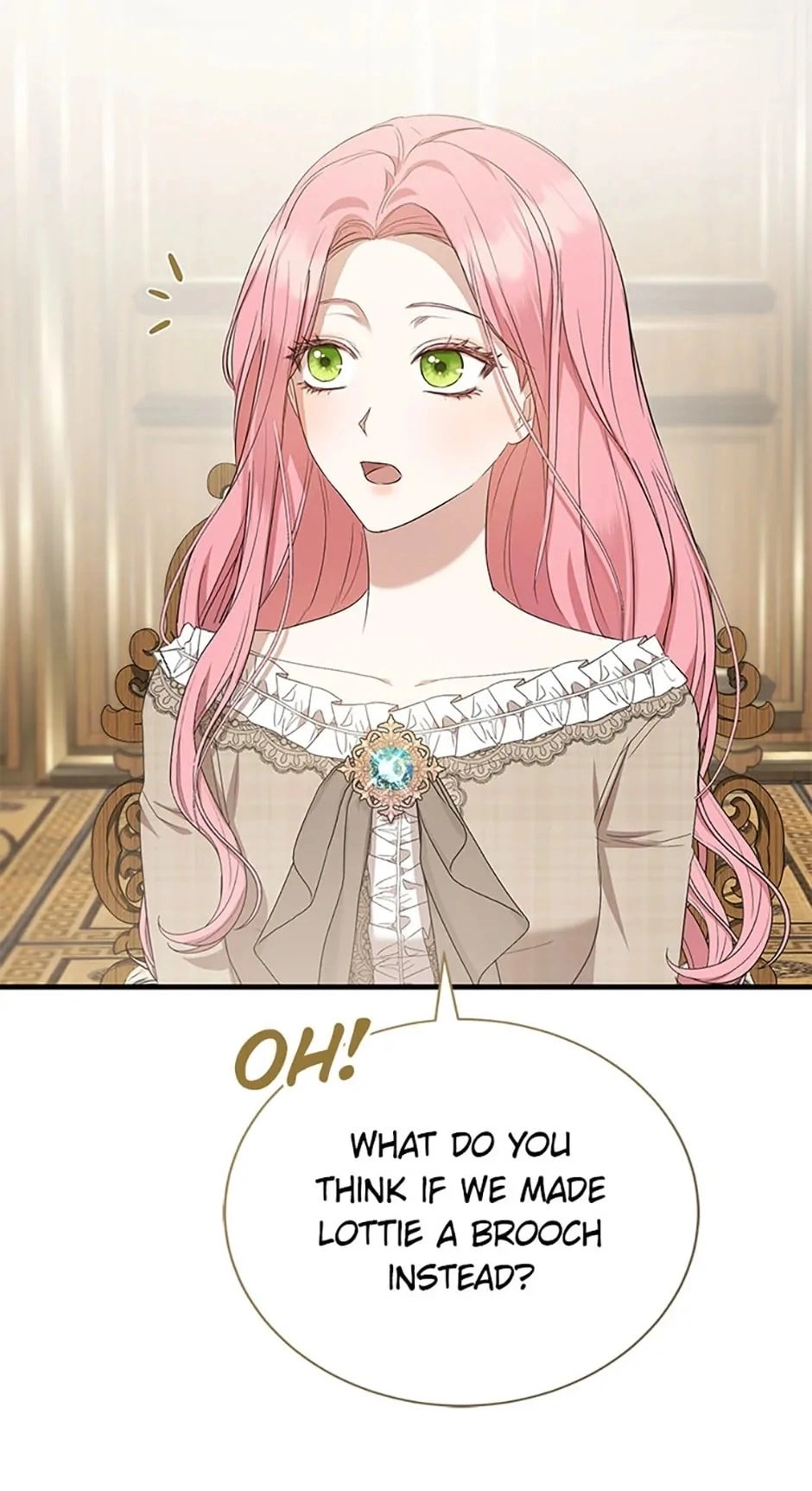 Peony: Dreaming of the Dangerous Grand Duke Chapter 14 page 91 - 