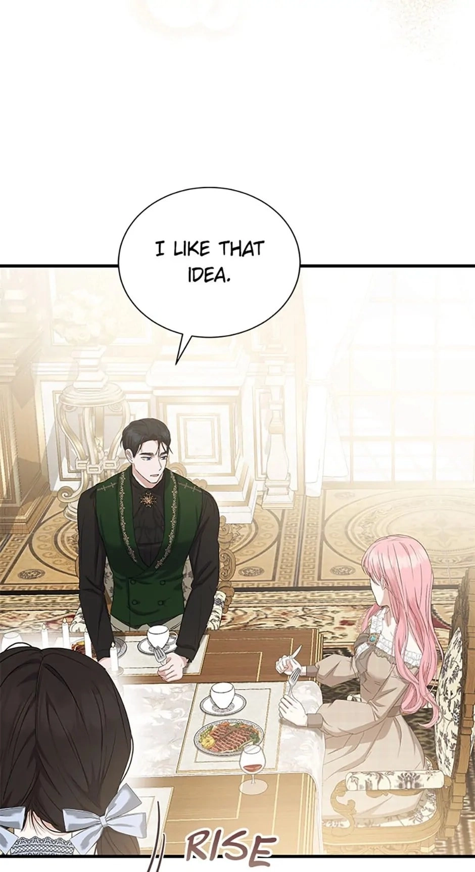 Peony: Dreaming of the Dangerous Grand Duke Chapter 14 page 93 - 