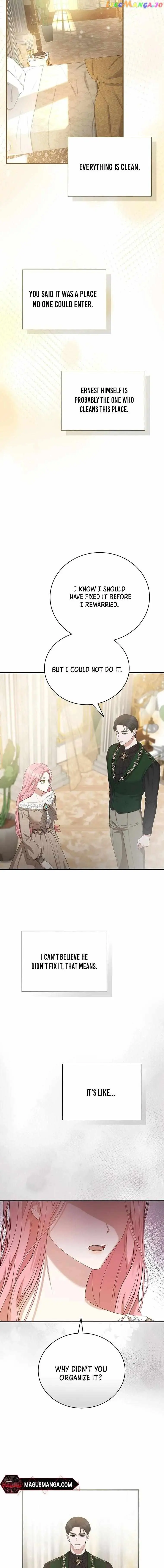 Peony: Dreaming of the Dangerous Grand Duke Chapter 15 page 11 - 
