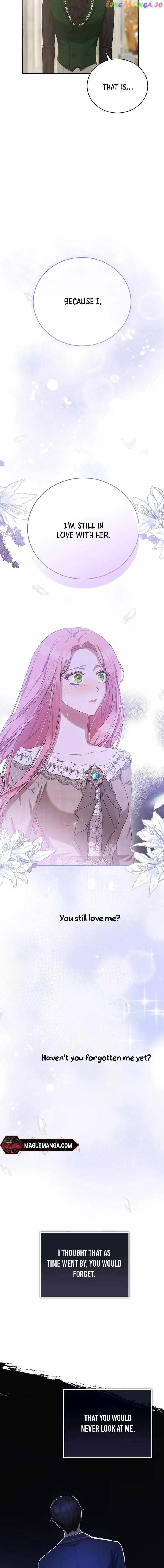 Peony: Dreaming of the Dangerous Grand Duke Chapter 15 page 12 - 