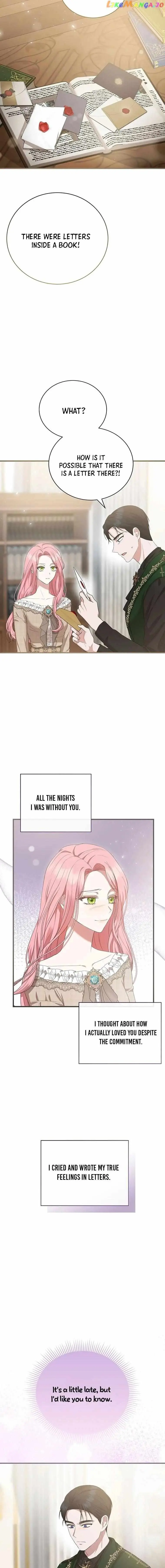 Peony: Dreaming of the Dangerous Grand Duke Chapter 15 page 15 - 