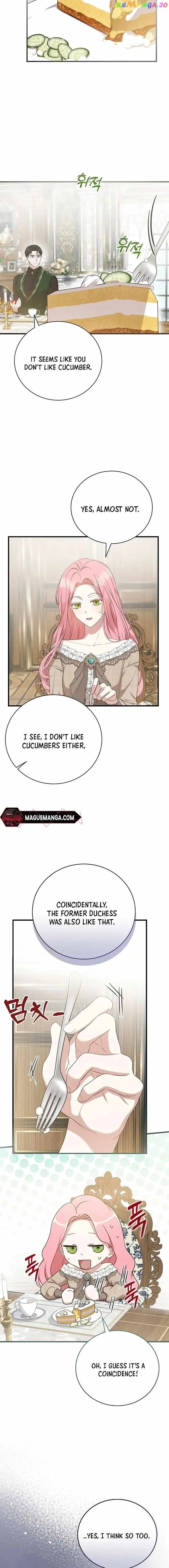 Peony: Dreaming of the Dangerous Grand Duke Chapter 15 page 3 - 