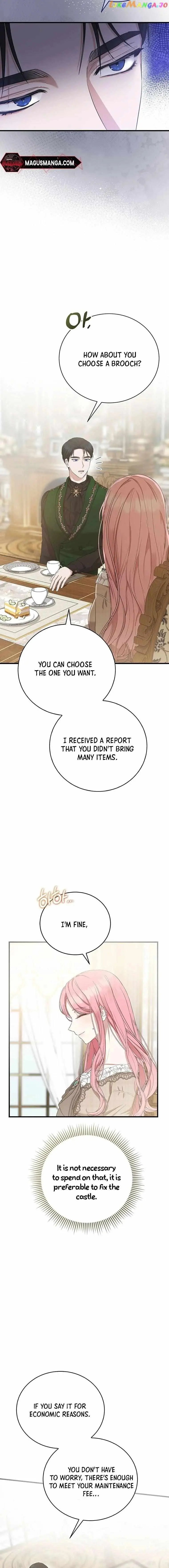 Peony: Dreaming of the Dangerous Grand Duke Chapter 15 page 4 - 