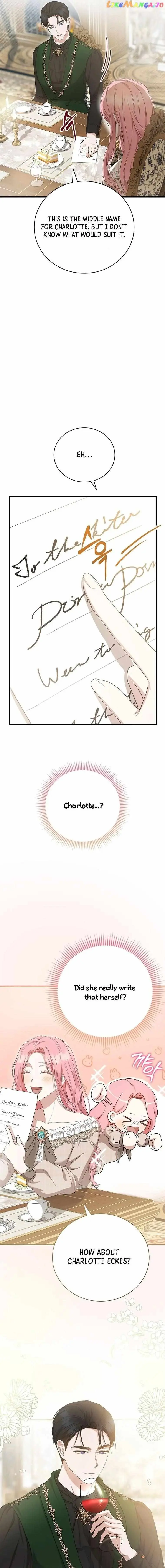 Peony: Dreaming of the Dangerous Grand Duke Chapter 15 page 6 - 