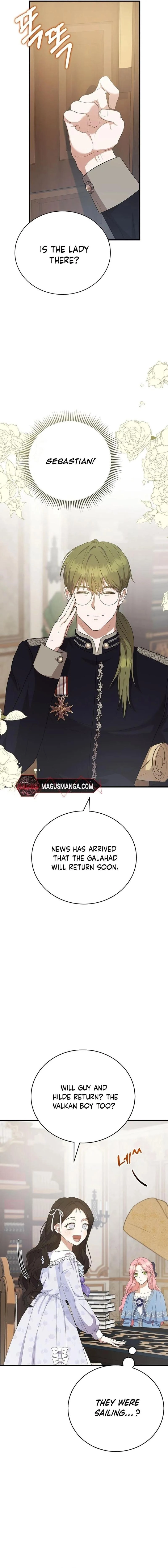 Peony: Dreaming of the Dangerous Grand Duke Chapter 16 page 2 - 