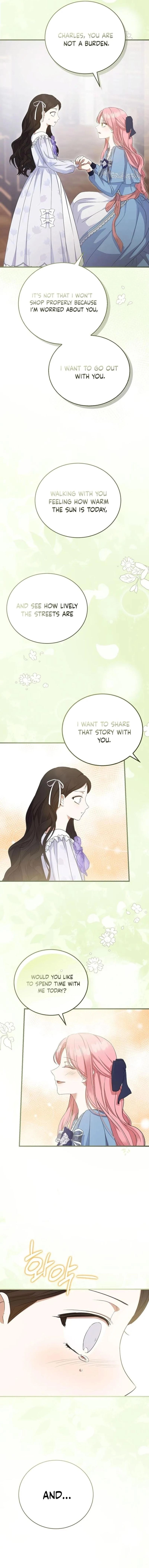 Peony: Dreaming of the Dangerous Grand Duke Chapter 16 page 11 - 