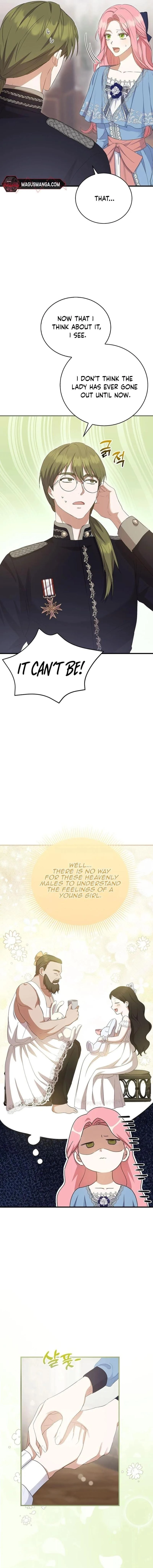 Peony: Dreaming of the Dangerous Grand Duke Chapter 16 page 13 - 