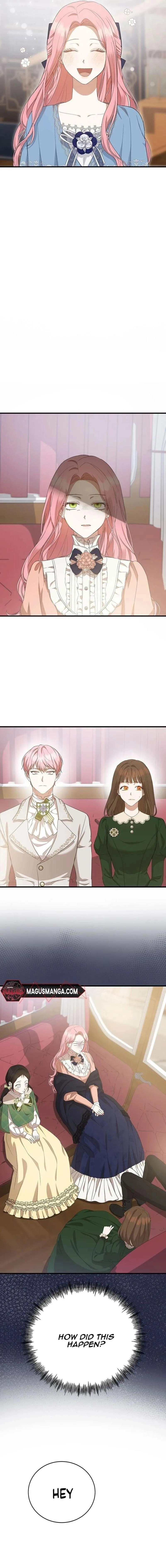 Peony: Dreaming of the Dangerous Grand Duke Chapter 16 page 15 - 