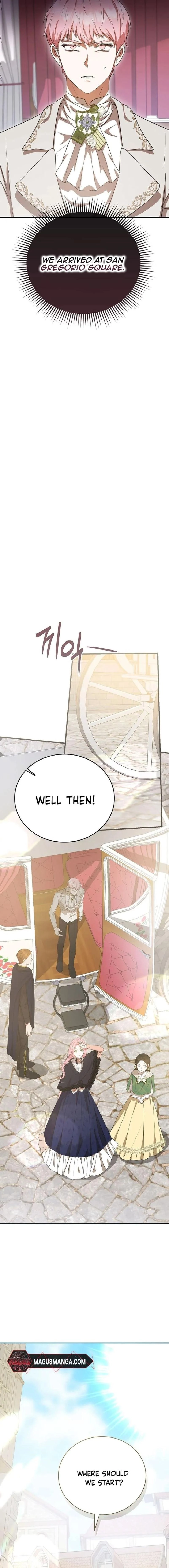 Peony: Dreaming of the Dangerous Grand Duke Chapter 16 page 21 - 