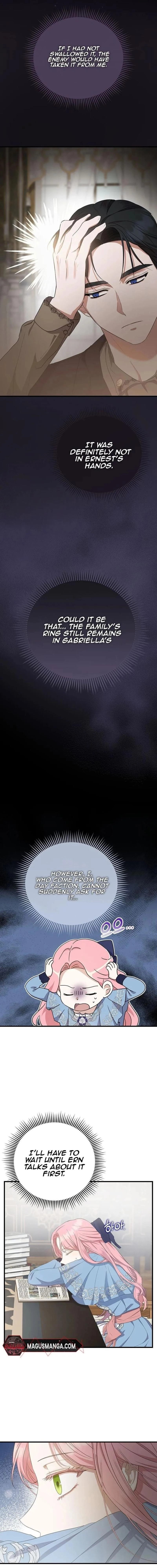 Peony: Dreaming of the Dangerous Grand Duke Chapter 16 page 6 - 