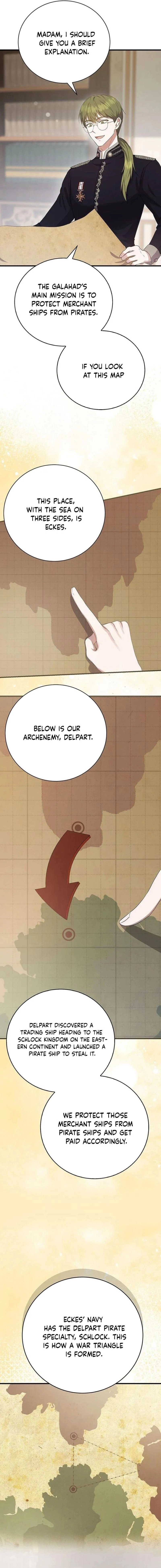 Peony: Dreaming of the Dangerous Grand Duke Chapter 16 page 7 - 
