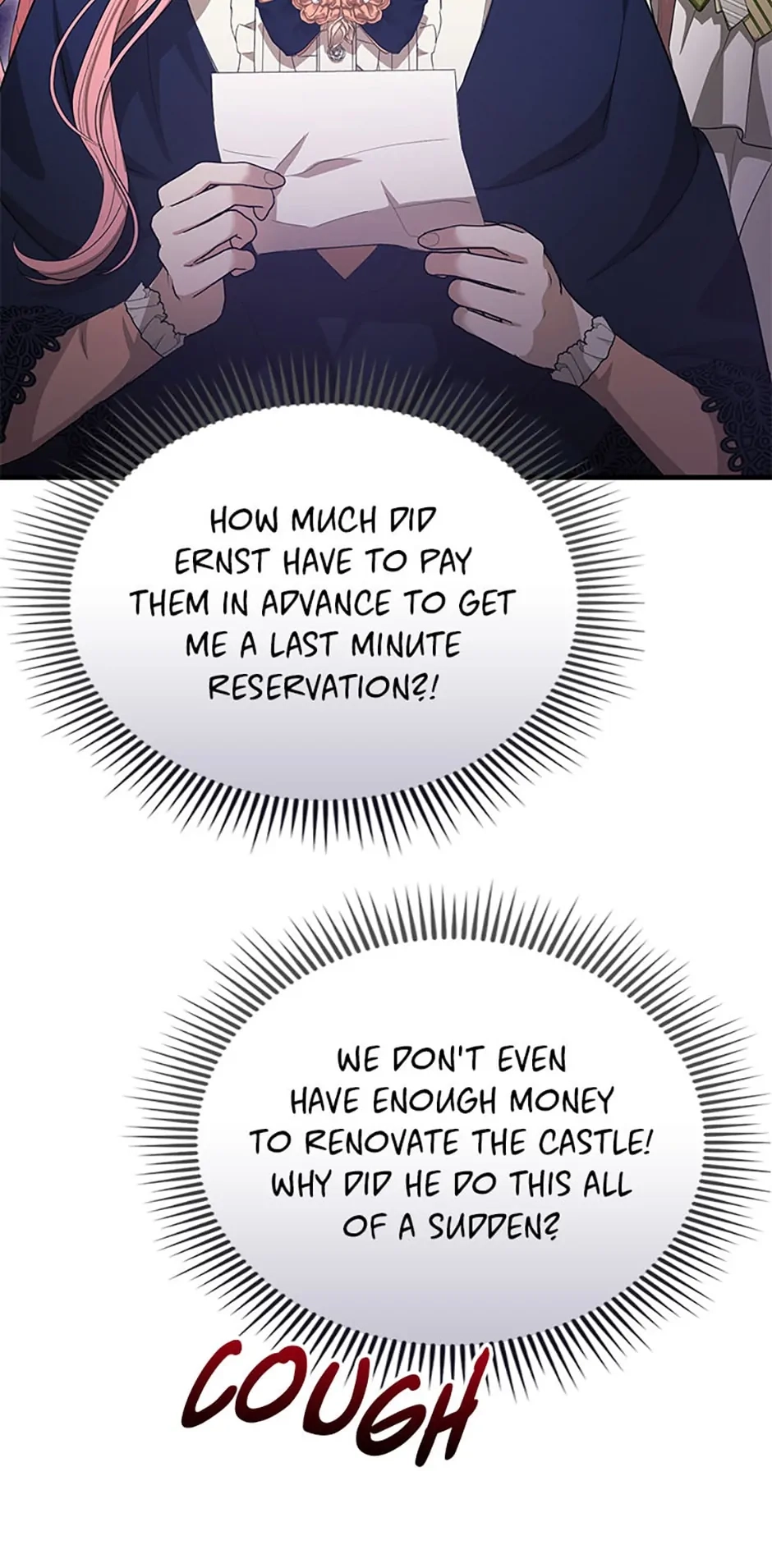 Peony: Dreaming of the Dangerous Grand Duke Chapter 17 page 11 - 