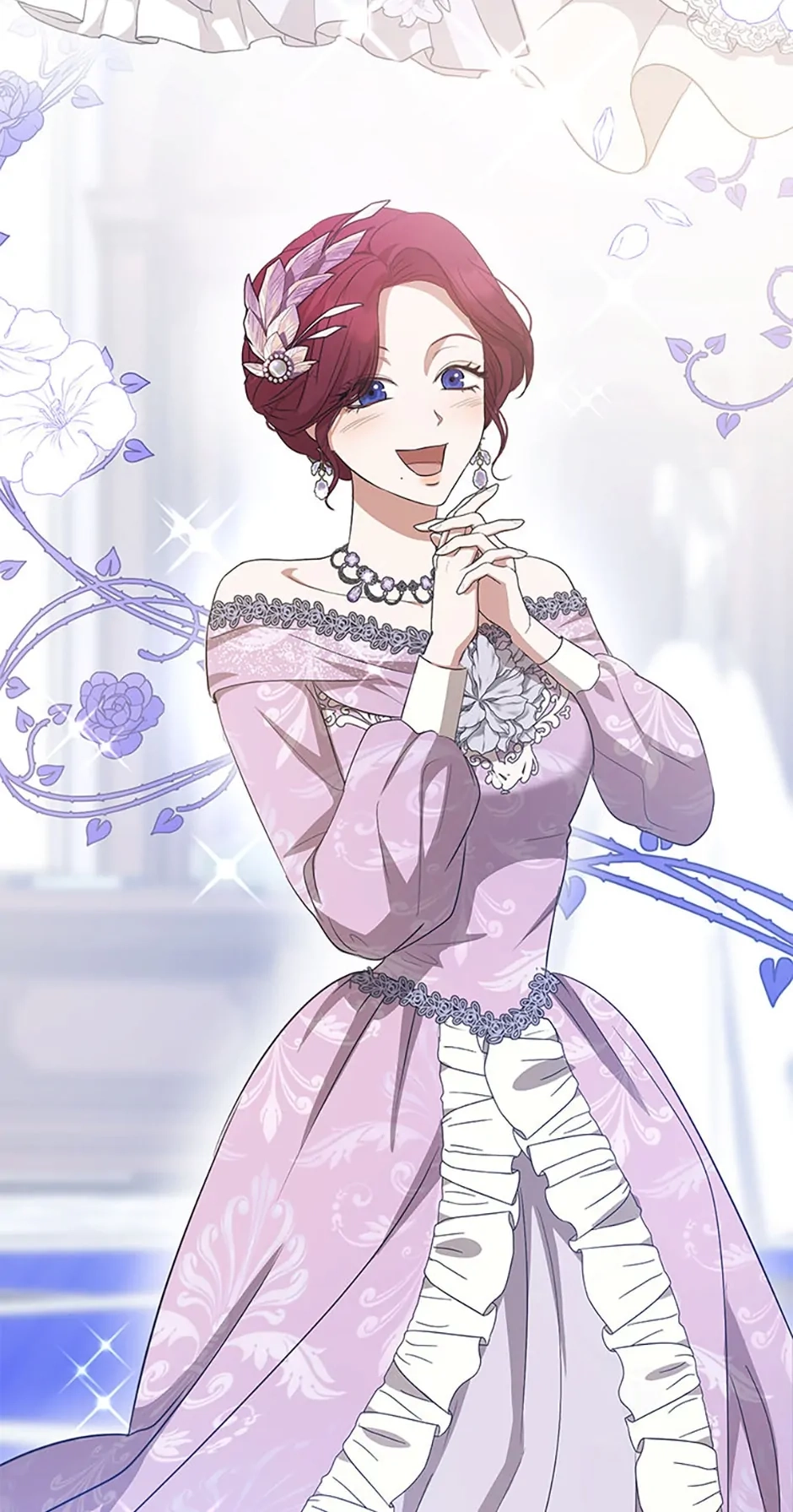 Peony: Dreaming of the Dangerous Grand Duke Chapter 17 page 18 - 