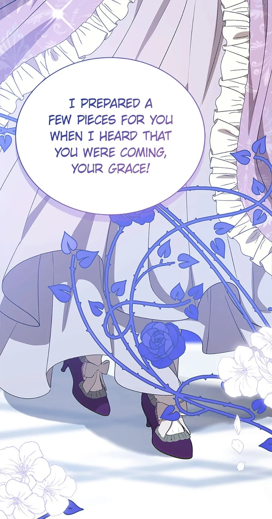 Peony: Dreaming of the Dangerous Grand Duke Chapter 17 page 19 - 