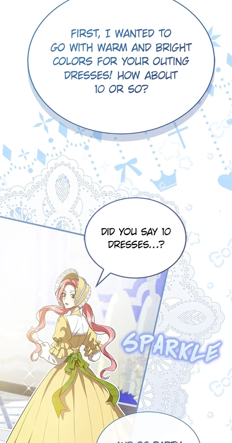 Peony: Dreaming of the Dangerous Grand Duke Chapter 17 page 22 - 