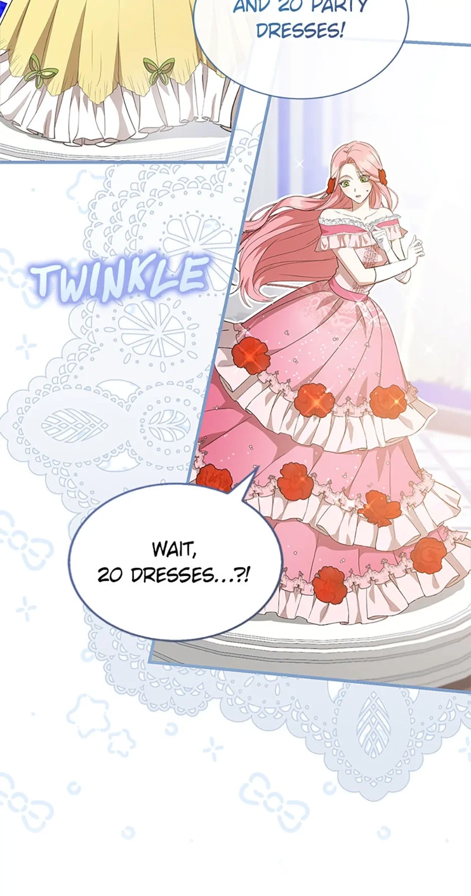 Peony: Dreaming of the Dangerous Grand Duke Chapter 17 page 23 - 