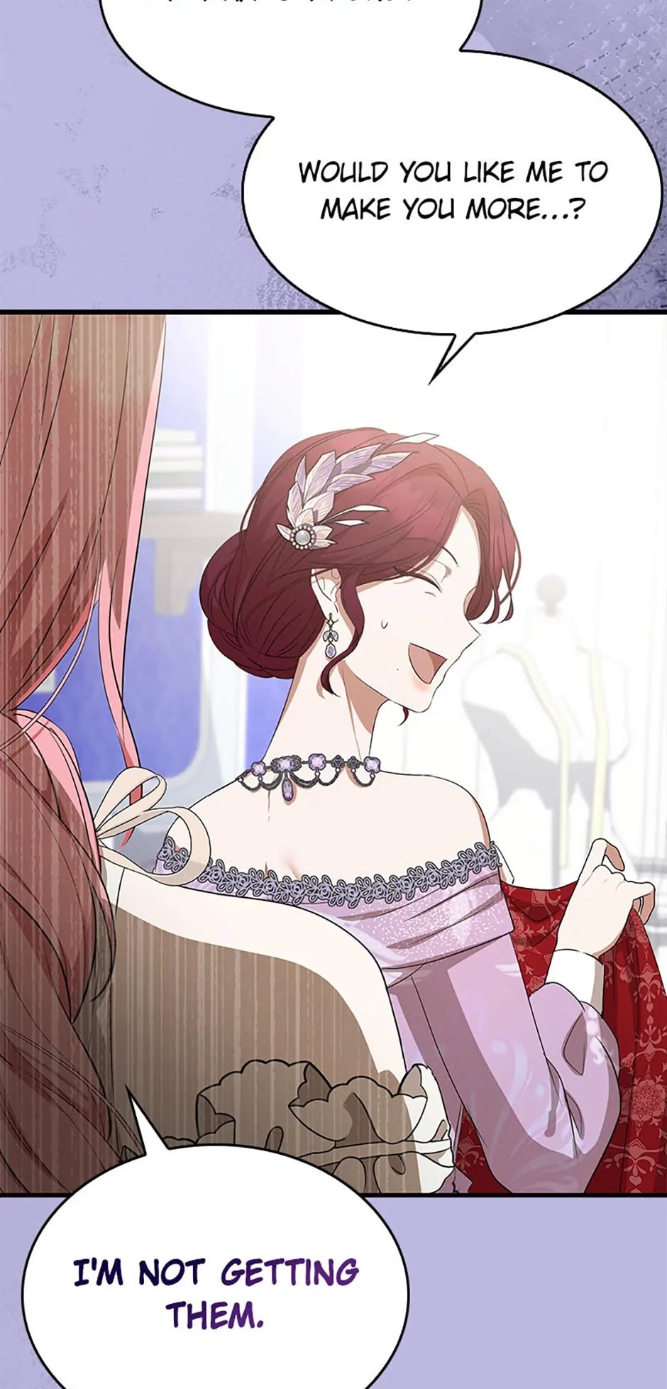 Peony: Dreaming of the Dangerous Grand Duke Chapter 17 page 26 - 