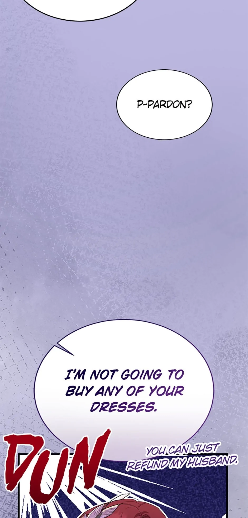 Peony: Dreaming of the Dangerous Grand Duke Chapter 17 page 27 - 
