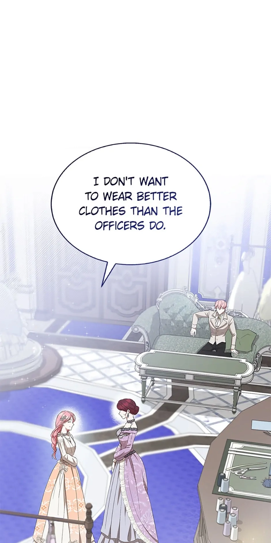 Peony: Dreaming of the Dangerous Grand Duke Chapter 17 page 31 - 