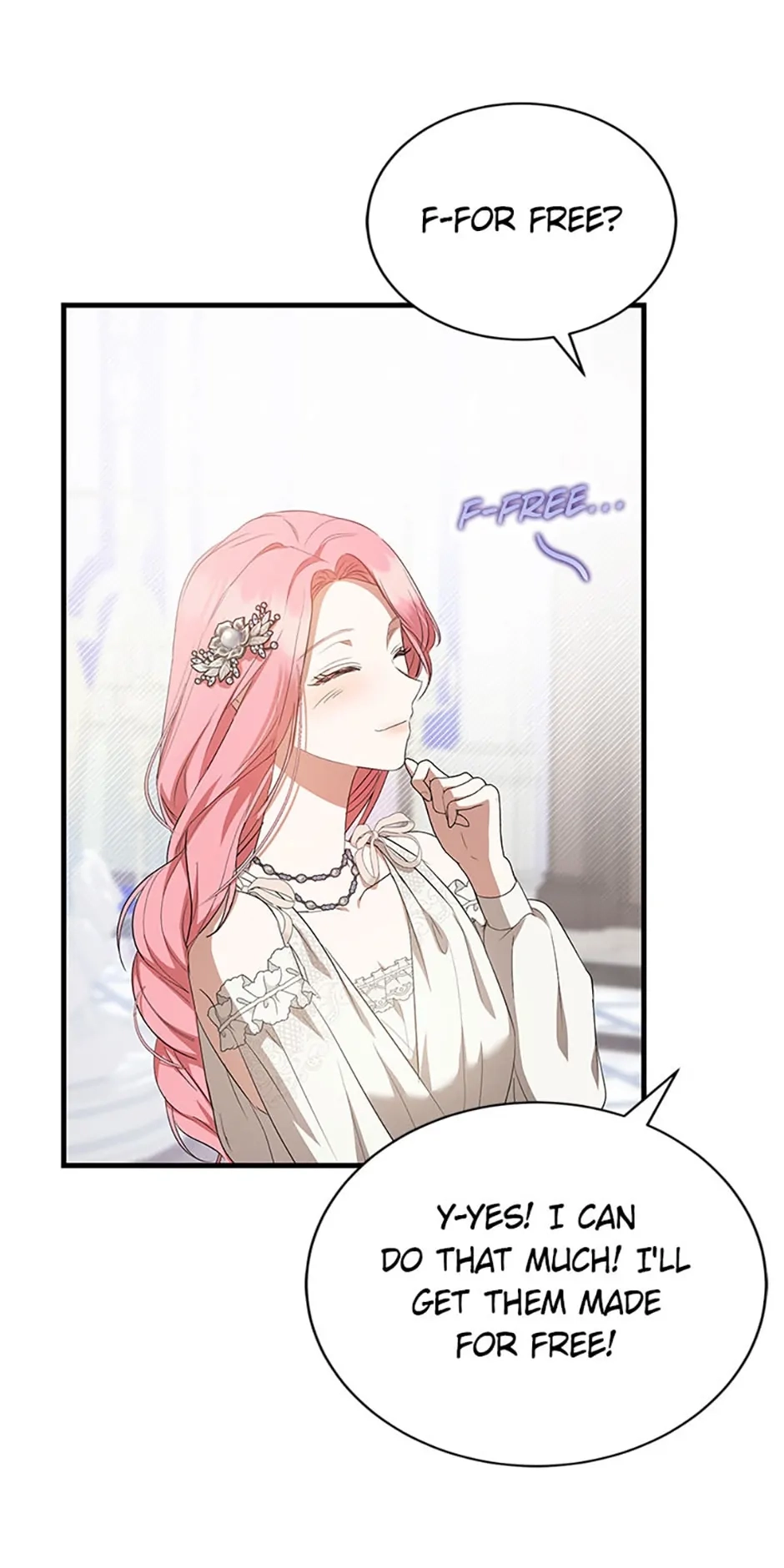 Peony: Dreaming of the Dangerous Grand Duke Chapter 17 page 34 - 