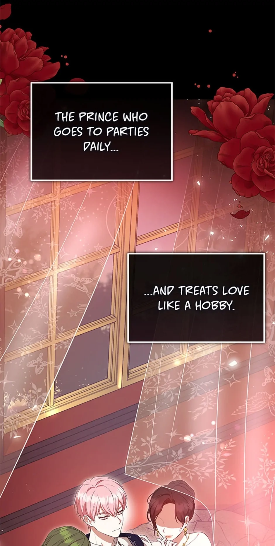 Peony: Dreaming of the Dangerous Grand Duke Chapter 17 page 39 - 