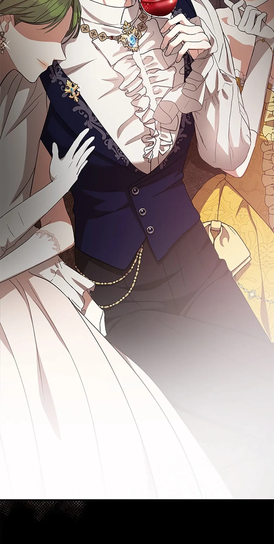 Peony: Dreaming of the Dangerous Grand Duke Chapter 17 page 43 - 