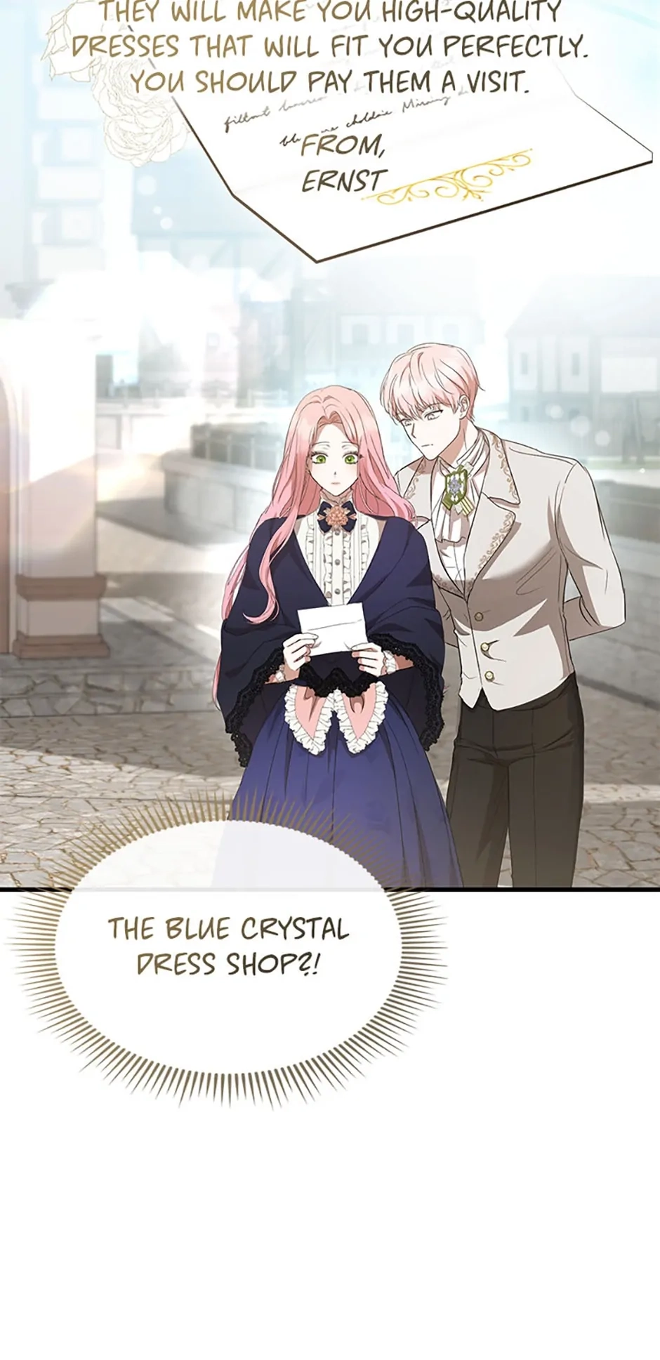 Peony: Dreaming of the Dangerous Grand Duke Chapter 17 page 9 - 