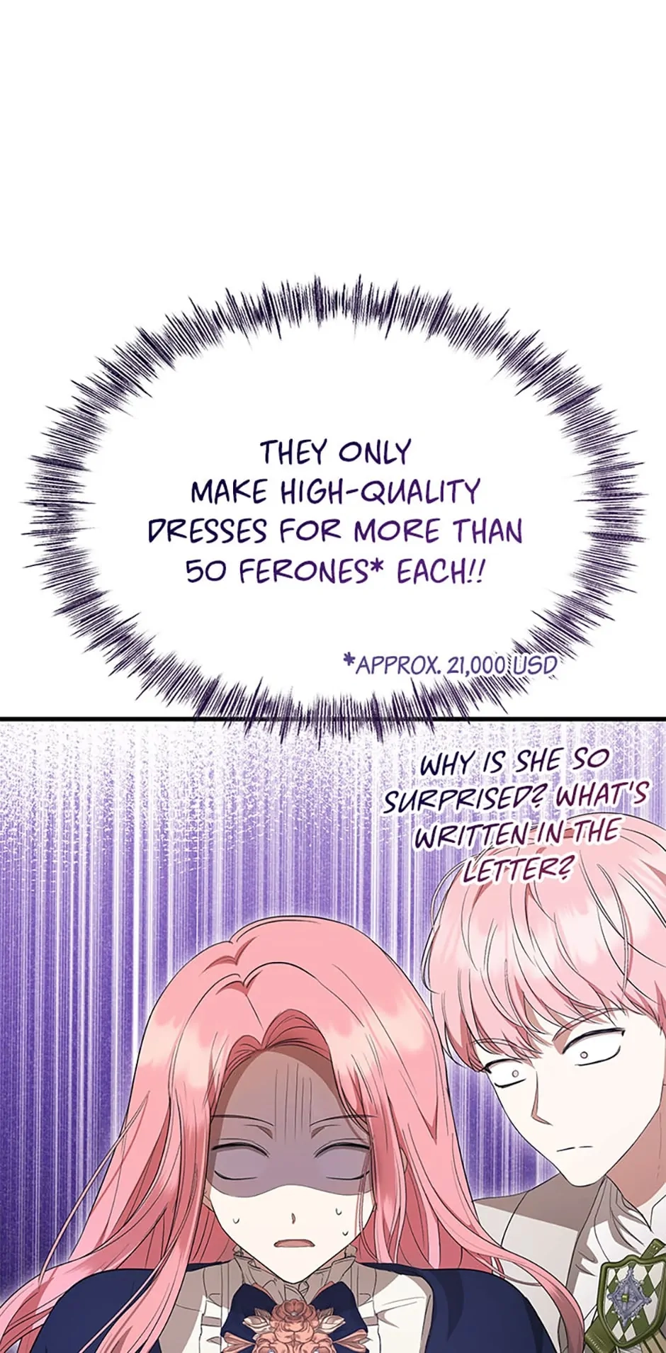 Peony: Dreaming of the Dangerous Grand Duke Chapter 17 page 10 - 