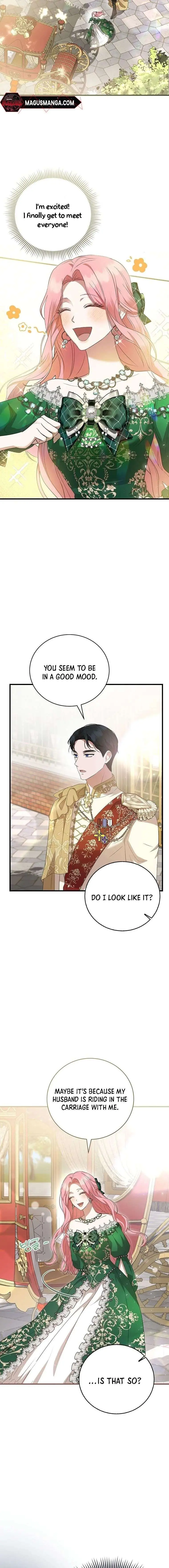 Peony: Dreaming of the Dangerous Grand Duke Chapter 18 page 18 - 