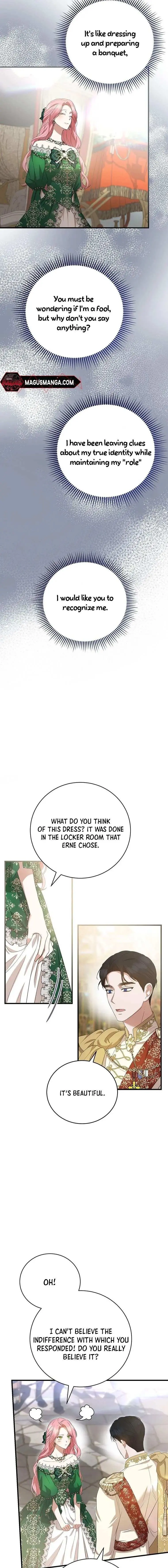 Peony: Dreaming of the Dangerous Grand Duke Chapter 18 page 19 - 