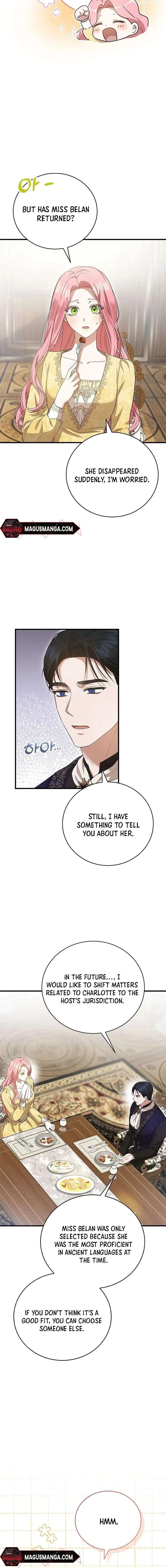 Peony: Dreaming of the Dangerous Grand Duke Chapter 18 page 4 - 