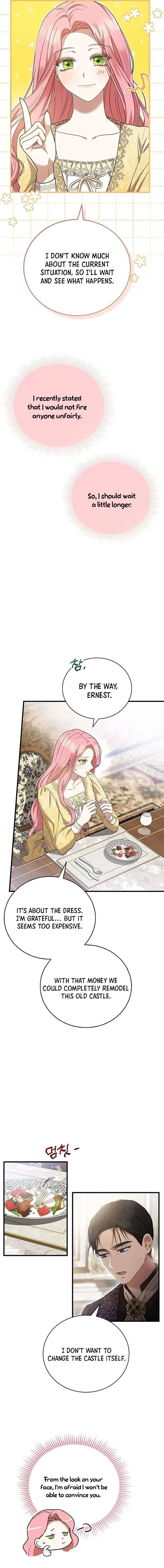 Peony: Dreaming of the Dangerous Grand Duke Chapter 18 page 5 - 