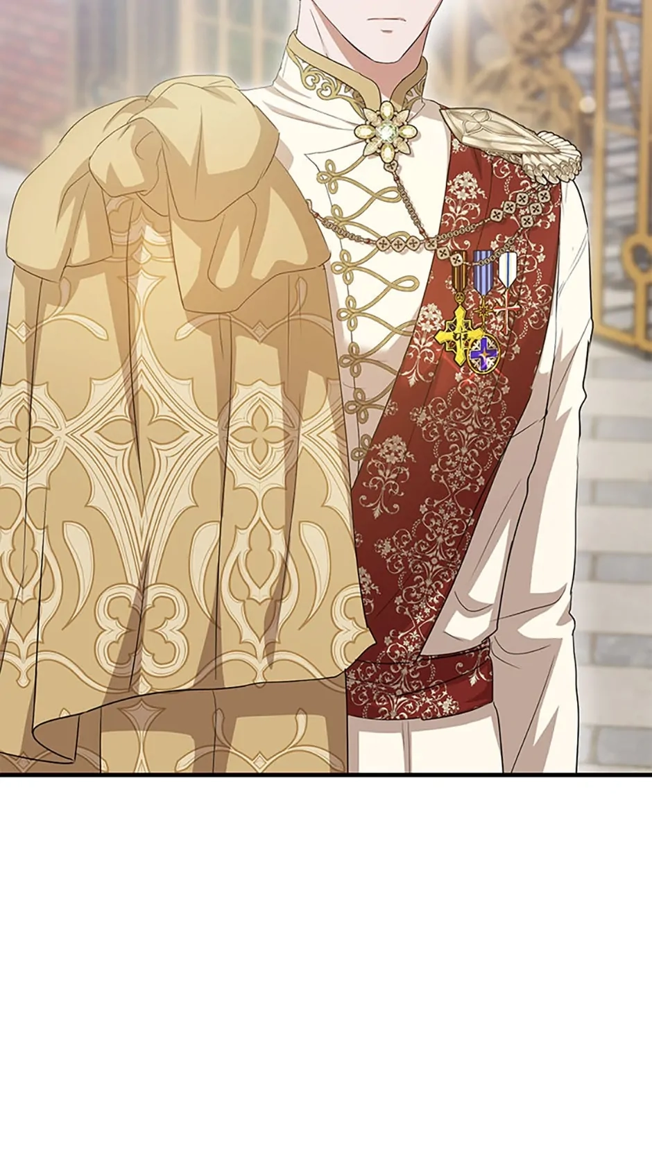 Peony: Dreaming of the Dangerous Grand Duke Chapter 19 page 2 - 