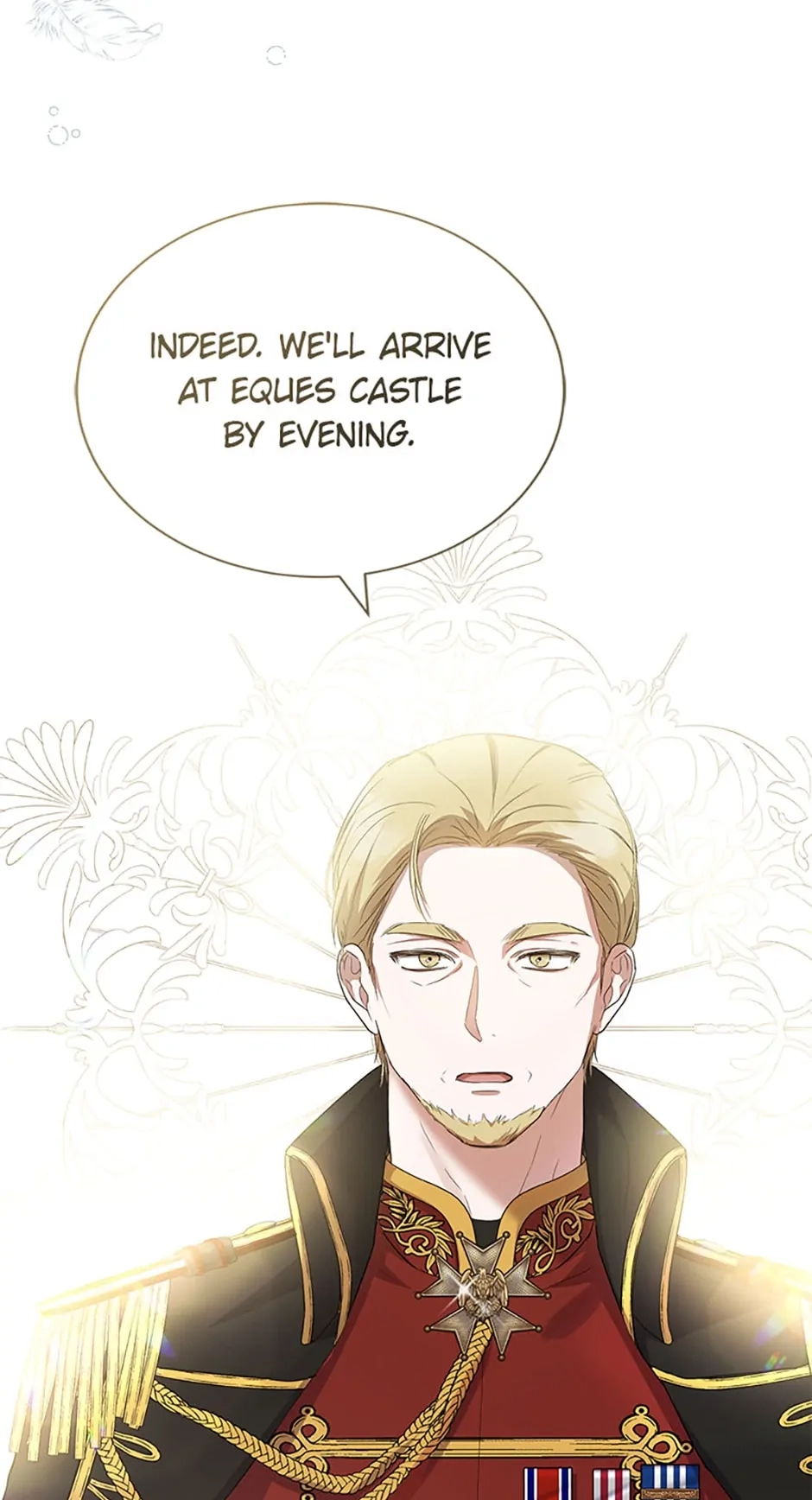Peony: Dreaming of the Dangerous Grand Duke Chapter 19 page 11 - 