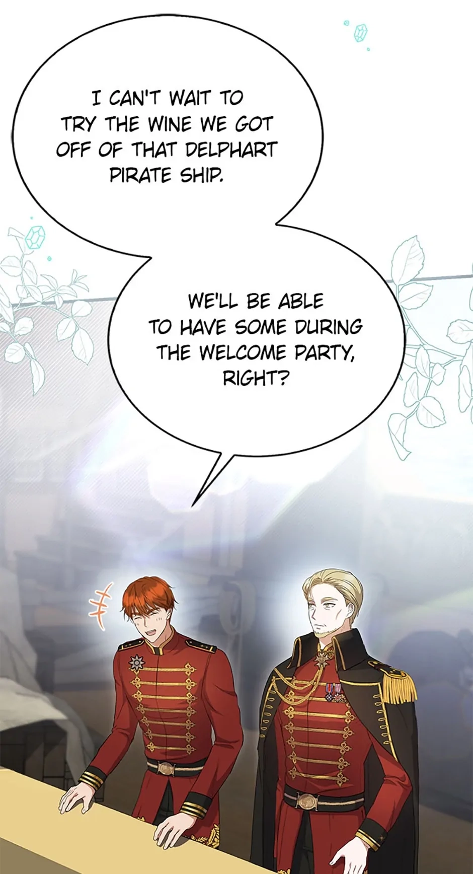 Peony: Dreaming of the Dangerous Grand Duke Chapter 19 page 13 - 