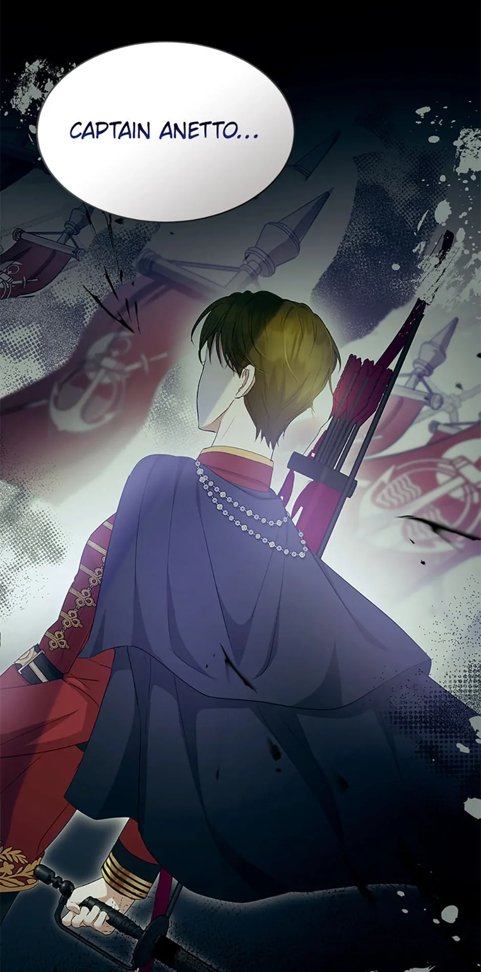 Peony: Dreaming of the Dangerous Grand Duke Chapter 19 page 17 - 