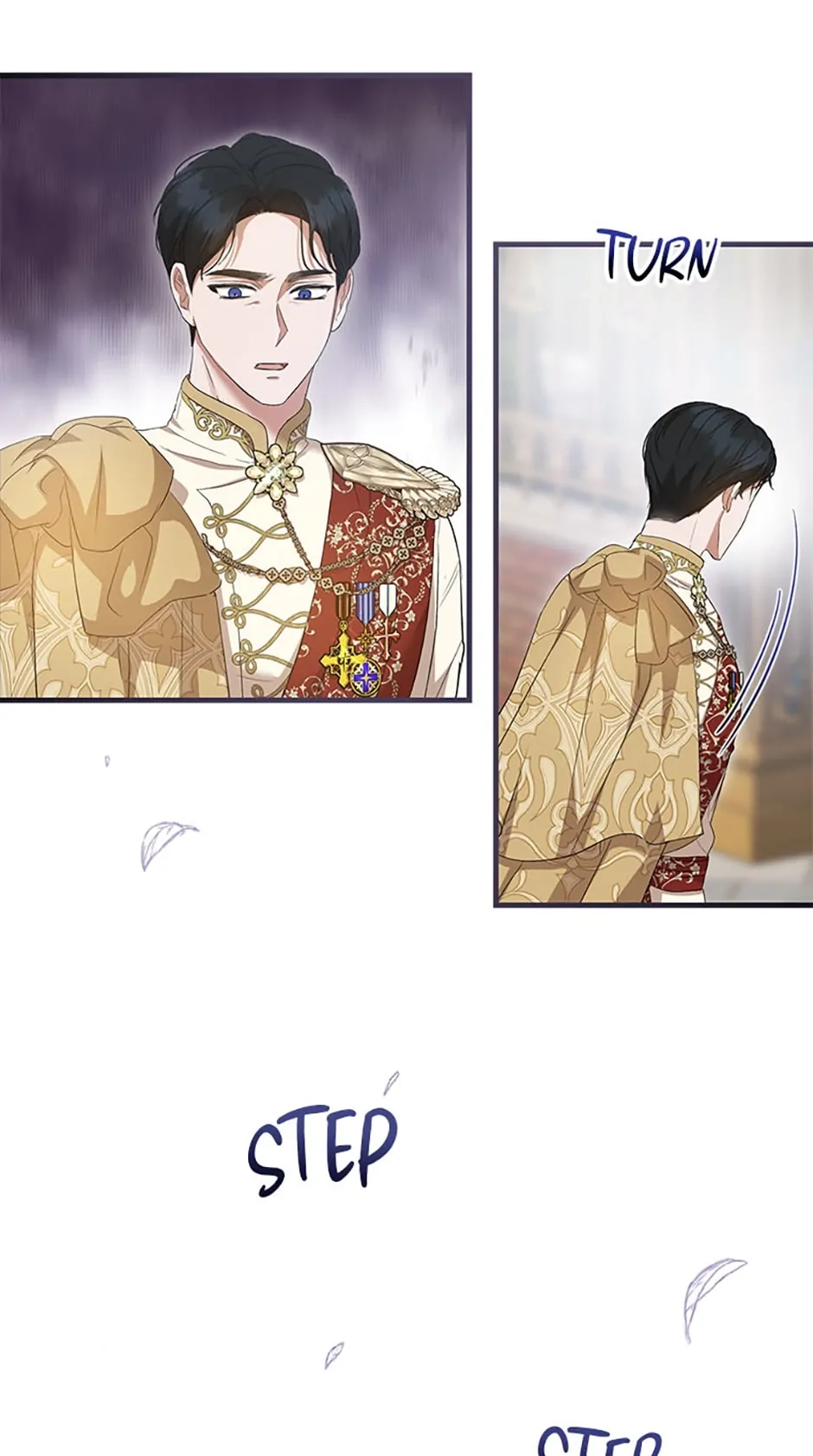 Peony: Dreaming of the Dangerous Grand Duke Chapter 19 page 3 - 