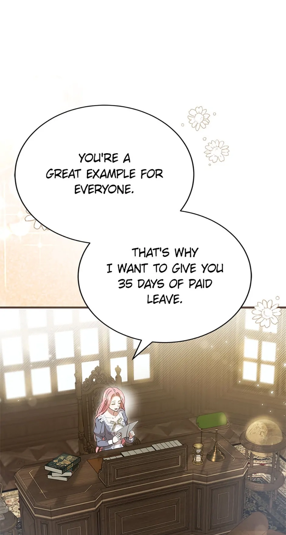 Peony: Dreaming of the Dangerous Grand Duke Chapter 19 page 27 - 